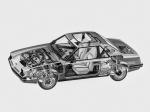 Ford EXP 1982 года